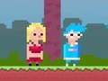 Игра Момичето на огъня и момчето на водата: Candy гора онлайн