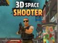 Игра 3D Космически Стрелец онлайн