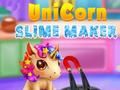Игра Създател на Слиз на Еднорог онлайн