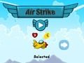 Игра Въздушен удар онлайн
