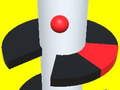 Игра Нов Helix Jump онлайн