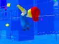 Игра Паркур Бягане Състезание 3D онлайн
