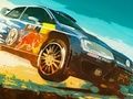 Игра Пустинен състезател онлайн