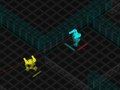 Игра Лазерни роботи.io онлайн