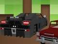 Игра Minecraft Автомобили Пъзел онлайн