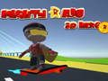 Игра Mighty Raju 3D Герой онлайн