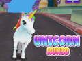 Игра Бягане на Еднорог 3D онлайн