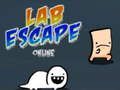 Игра Избягване от лабораторията Онлайн онлайн