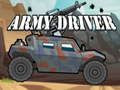 Игра Военен шофьор онлайн