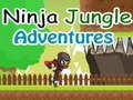 Игра Нинджа Джунглa Приключения онлайн