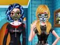 Игра Парти За Рисуване На Лице онлайн