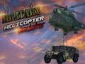 Игра Симулатор на военен хеликоптер онлайн