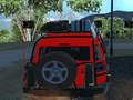 Игра Симулатор на Камион OffRoad 4 онлайн