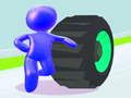Игра Състезание Състезание 3D онлайн