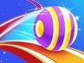 Игра Търкаляща се топка онлайн