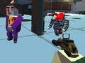 Игра Луда 3D Пикселна Стрелба онлайн