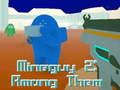 Игра MineGuy 2: Между тях онлайн