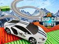 Игра 3D Рампова Количка Стънтове Безплатно онлайн
