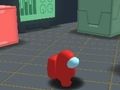 Игра Приключение между нас: Самозванец онлайн
