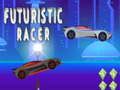 Игра Футуристичен състезател онлайн