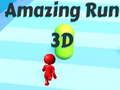 Игра Удивителен бяг 3D онлайн