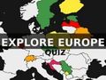 Игра Викторина за местоположението на европейските страни онлайн