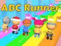 Игра Бегач ABC онлайн