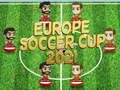 Игра Купа по футбол на Европа 2021 онлайн