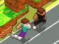 Игра Craft Runner - Минен Ръш онлайн