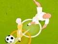Игра KickAround Live онлайн