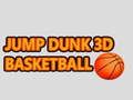Игра Скок Данка 3D Баскетбол онлайн