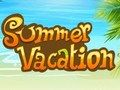 Игра Летни ваканции онлайн