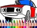 Игра Обратно в училище: Забавна книжка за оцветяване онлайн
