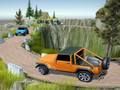 Игра Изкачване на хълмове: Приключение извън пътя онлайн
