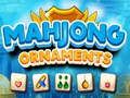 Игра Маджонг Орнаменти онлайн