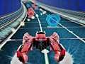 Игра Космически състезател 3D онлайн