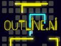 Игра Очертание. ИИ онлайн