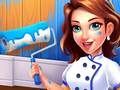 Игра Бояджия на къщи онлайн