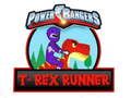 Игра Power Rangers T-Rex Runner онлайн