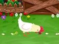 Игра Глупаво Пиле онлайн