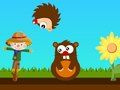 Игра Скоклив таралеж онлайн