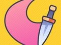 Игра Плодове срещу Нож онлайн