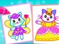 Игра Рисувателни игри за момичета онлайн