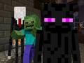 Игра Ужасът на Mineworld онлайн