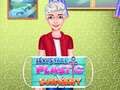 Игра Лице на Леви: Пластична хирургия онлайн