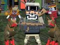Игра MultiGun Арена 3D Оцеляване с Зомбита онлайн