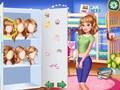 Игра Модни дами за обратно на училище онлайн