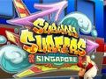 Игра Subway Surfers: Световно Турне в Сингапур онлайн