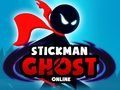Игра Stickman Дух Онлайн онлайн