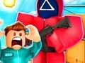 Игра Метро Игра на калмари онлайн